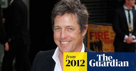 Hugh Grant Turned Away From Edinburgh Comedy Show Comedy The Guardian