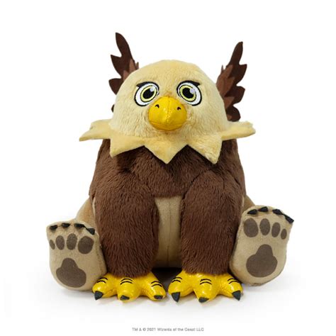 gryphon griffin plush ubicaciondepersonascdmxgobmx