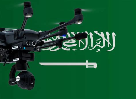 drone regulations  saudi arabia drone traveller