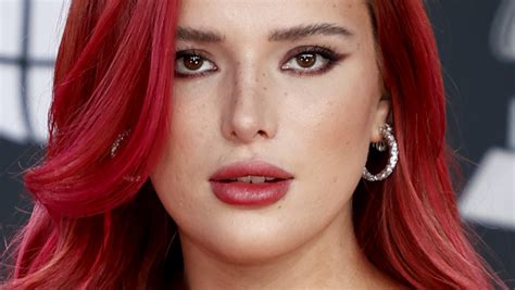 what bella thorne really thinks about being a disney star