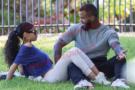 Rapper Game Caught Fingering His Gf And Making Her Smell