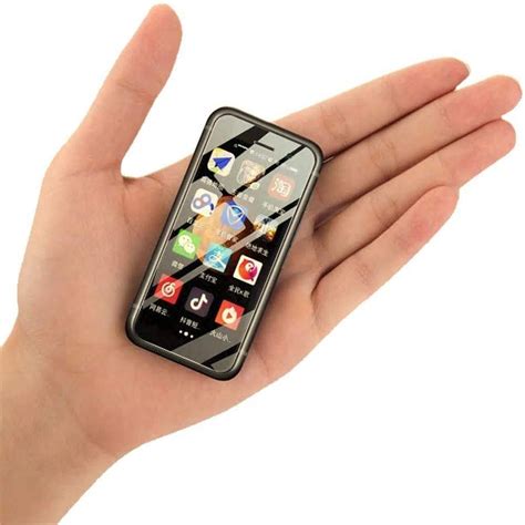 mini smartphone small android mobile phone  lte super small tiny micro hd  touch screen