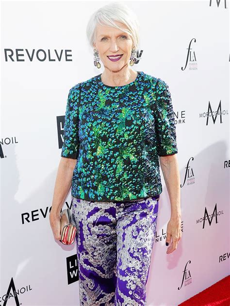 The 1 Piece Of Style Advice This 68 Year Old Model Would Give Her