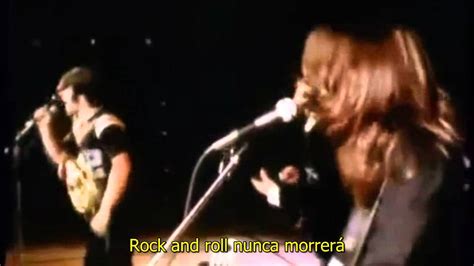Rock And Roll Ain T Noise Pollution Legendado Hd Youtube