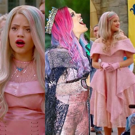 Which One Of Audreys Descendants3 Outfits Is Your Favorite 💗 Disney
