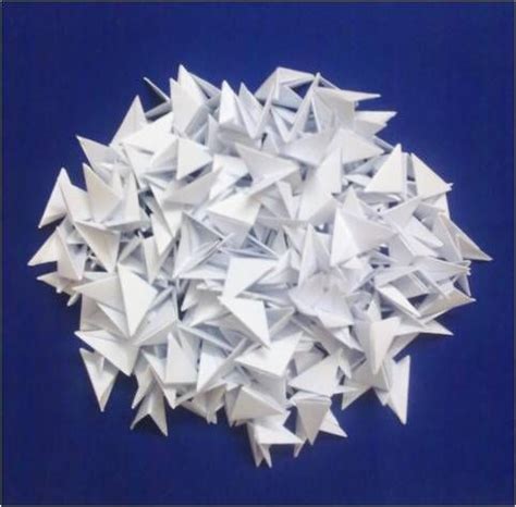 modularorigamiswan origami swan  origami swan  origami