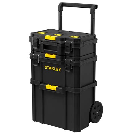 Modular Rolling Tool Box Stst60500 Stanley Tools