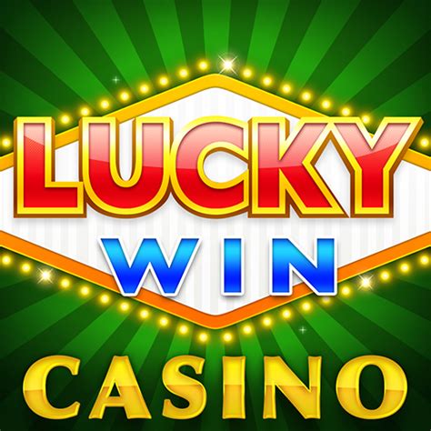 lucky win casino slots game apps  google play