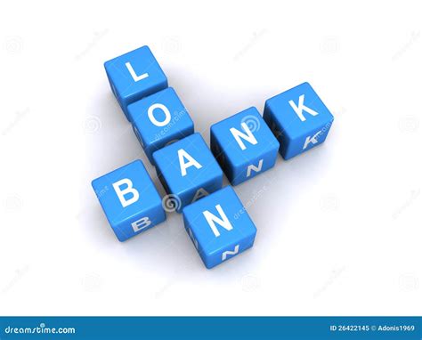 bank loan sign royalty  stock photo image