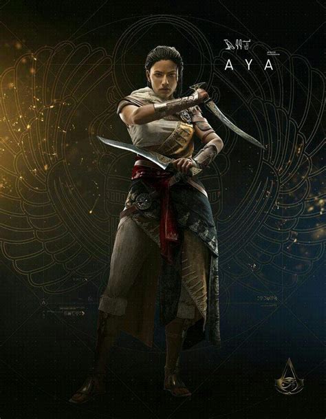 Bayek De Siwa Assassin S Creed Brasil™ Amino