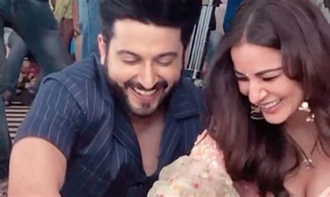 Shraddha Arya Posts A Video With Dheeraj Dhoopar As They
