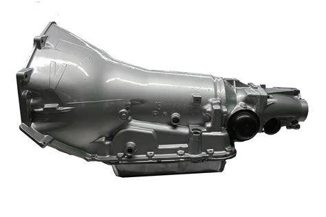 transmission remanufactured heavy duty performance corvette   transmission
