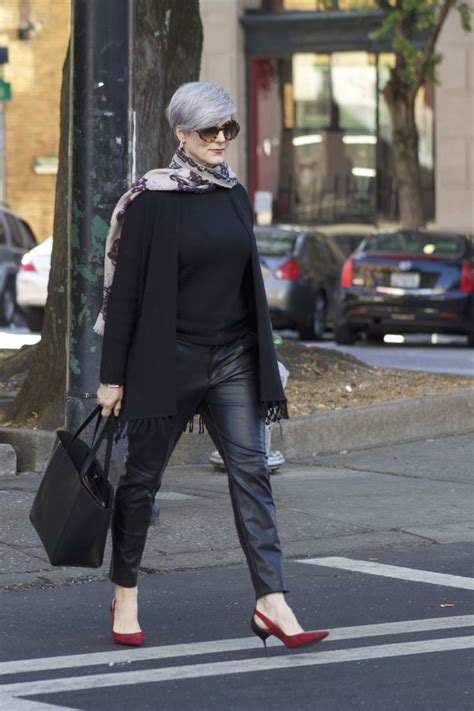 Trends Come And Go But True Style Is Ageless Over 50 Womens Fashion