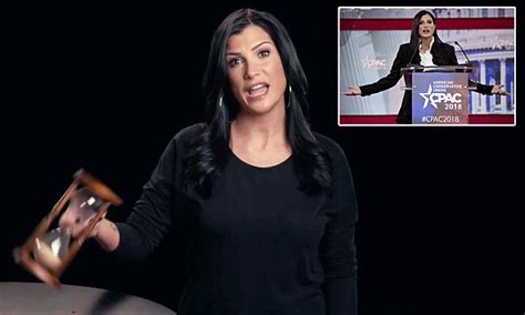 dana loesch threatens in bizarre and disturbing new nra commercial daily mail online