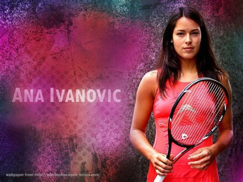 ana ivanovic wallpapers wallpaper cave