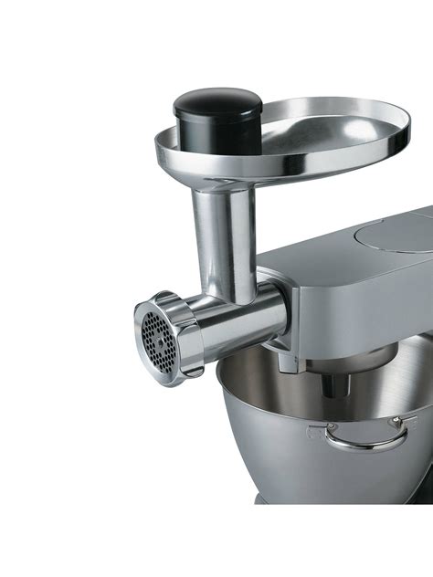 kenwood chef ata multi food grinder attachment  john lewis partners