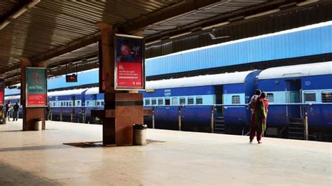indian railways to deliver gold standard coaches meant for rajdhani and