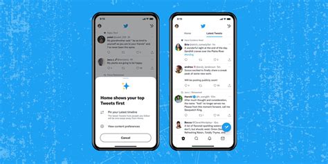 twitter rolls back update that removes chronological timeline 9to5mac