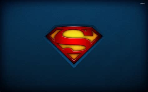 superman logo wallpaper comic wallpapers