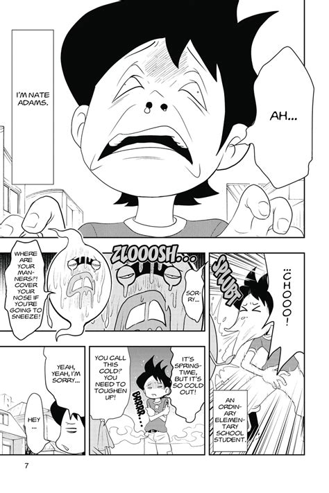 Yo Kai Watch Manga Volume 5