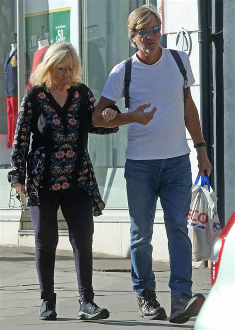 judy finnigan weight loss richard madeley wife debuts new look daily