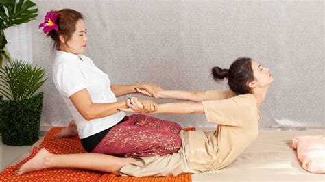 scientifically proven benefits  thai massage power  positivity
