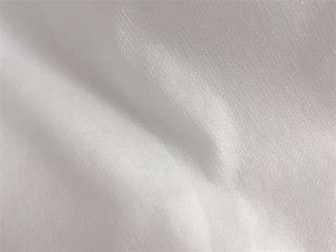 thermally bonded nonwoven fabric thermobonded nonwoven