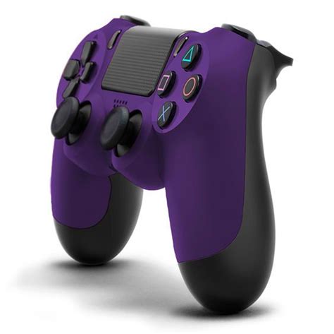 purple ps dualshock wireless controller dualshock ps controller ps accessories
