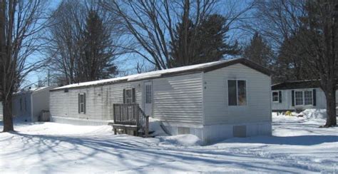 freezing weather  mobile home investment investing