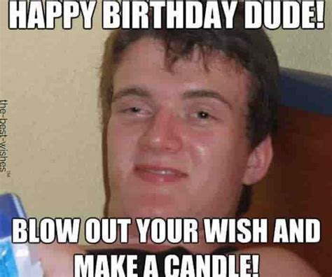 Top 100 Funniest Happy Birthday Memes Most Popular Funny Photos