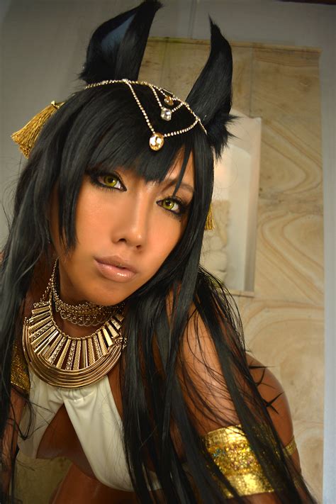 Anubis Ero Cosplay By Non Will Send You To The Afterlife – Sankaku Complex