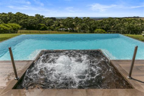 watersedge pools melbourne pool  outdoor design