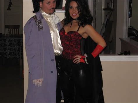 Prince And Apollonia Couples Costumes Eighties Costume