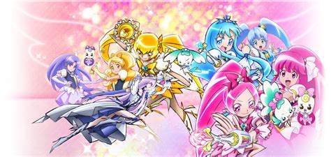 happiness charge heartcatch pretty cure fandom of