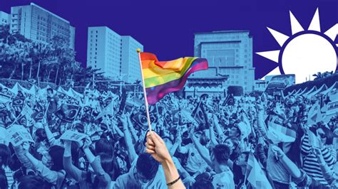 In Their Own Words Lgbtq Asia Responds To Taiwan’s Same