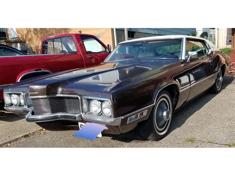 1970 Ford Thunderbird For Sale In Lancaster Oh