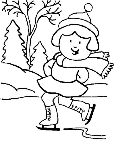 beautiful winter coloring pages coloring pages winter coloring pages