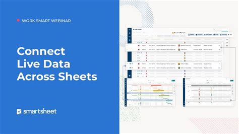 connect  data  sheets smartsheet learning center