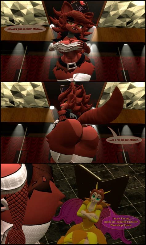 Rule 34 3d Annoyed Anthro Ass Cally3d Clazzey Comic Crossover