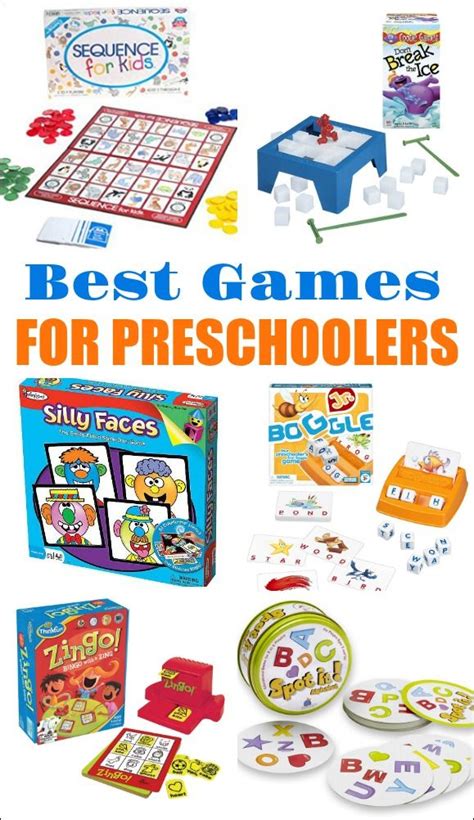 importance  games    favorite preschool games preschool