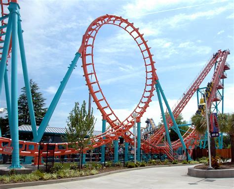 thrilling vacations scariest amusement park rides    ezway