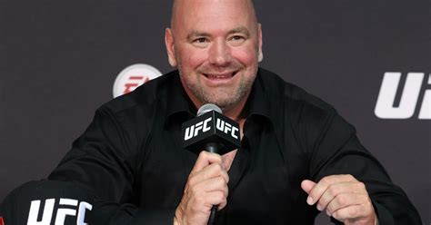 ufc president dana white unable to travel to pensacola