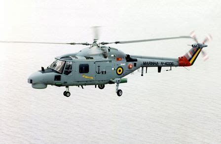 brazilian navy  upgrade lynx mka helicopters naval today military helicopter
