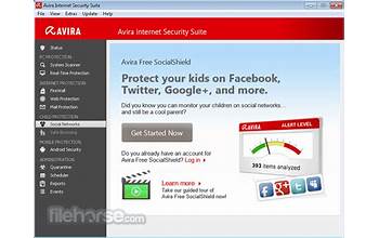 Avira Internet Security screenshot #4