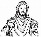 Jesus Supper Sketch Drawing Last Easy Christ Clipart Hands Pencil Came Drawings Formation November Family Clipartmag Getdrawings Draw Clipartbest Sketches sketch template