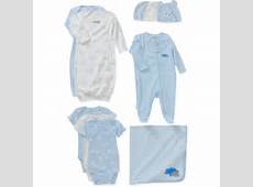 Child of Mine Carters Newborn Boy Clothes Set