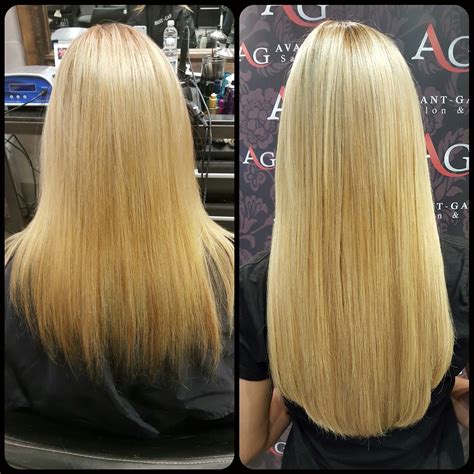 Hair Extensions Miami By Best Salon Great Lengths Salon