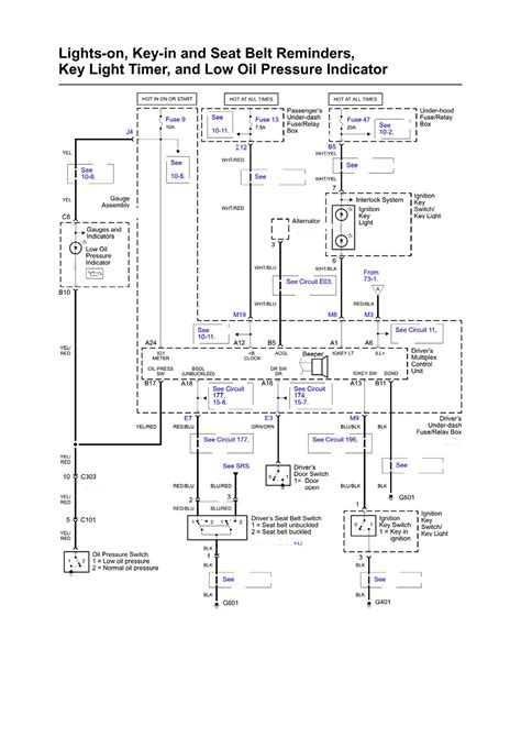 oil pressure switch wiring diagram wiring diagram image