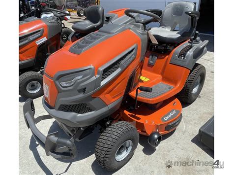 New 2022 Husqvarna Tracpower Husqvarna Ts 242txd Ride On Mower Ride