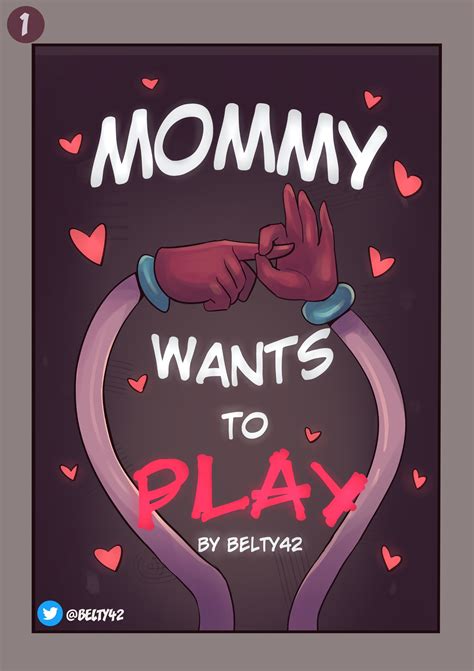Mommy Wants To Play Porn Comic Cartoon Porn Comics Rule 34 Comic